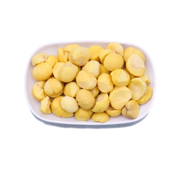 冷凍ナイフ削り栗